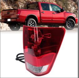 2004 2015 Nissan titan right tail light