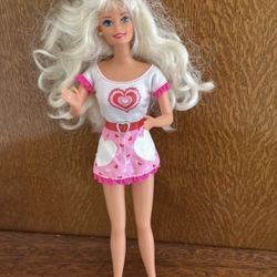 Valentine Fun Barbie Special Addition 