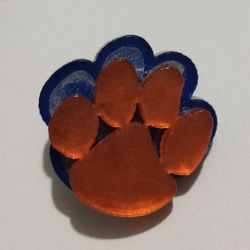 Clemson Tigers Lapel Pin