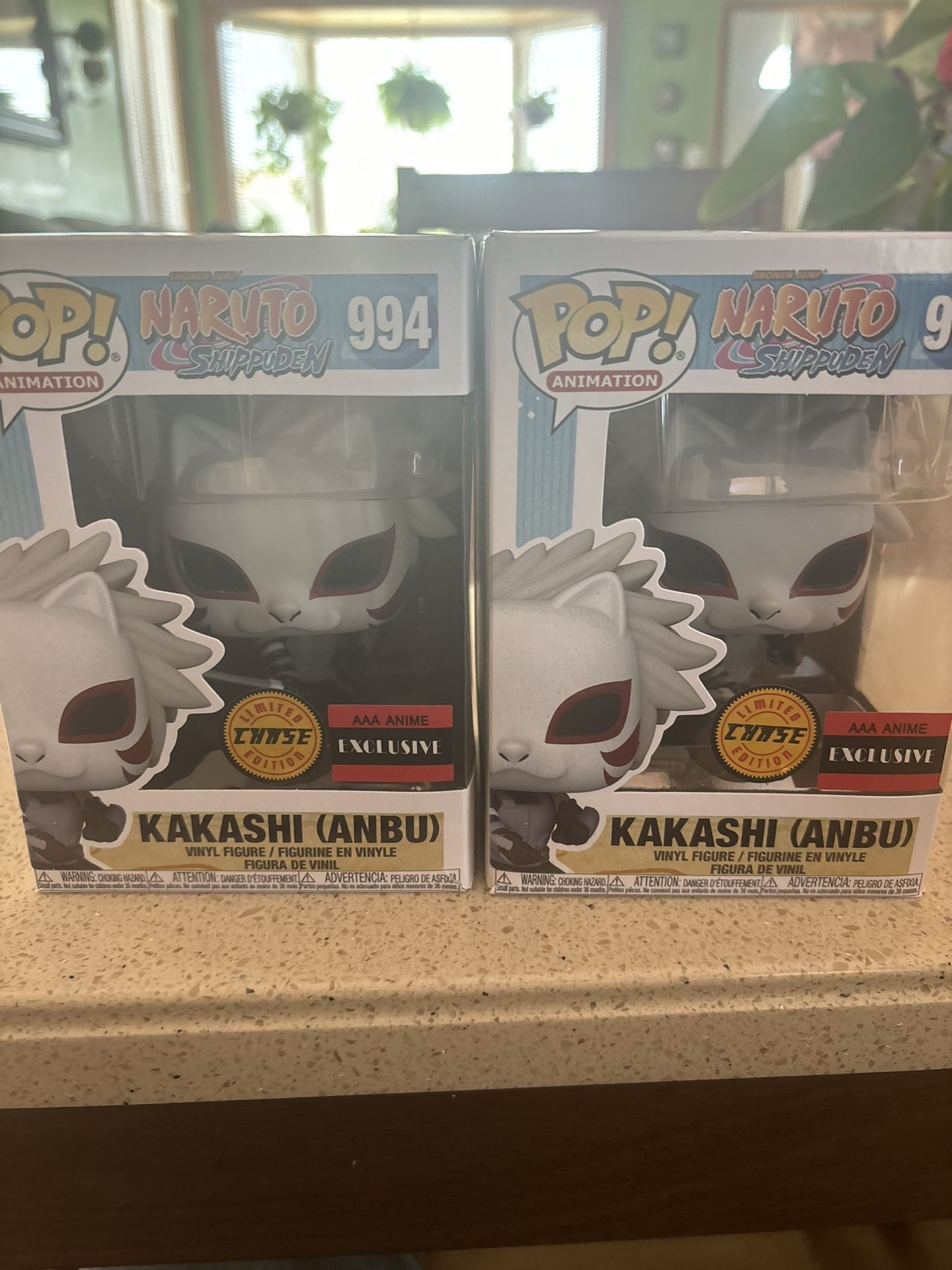 Funko Pops 