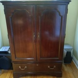 Drexel Heritage Cabinet/Armoire