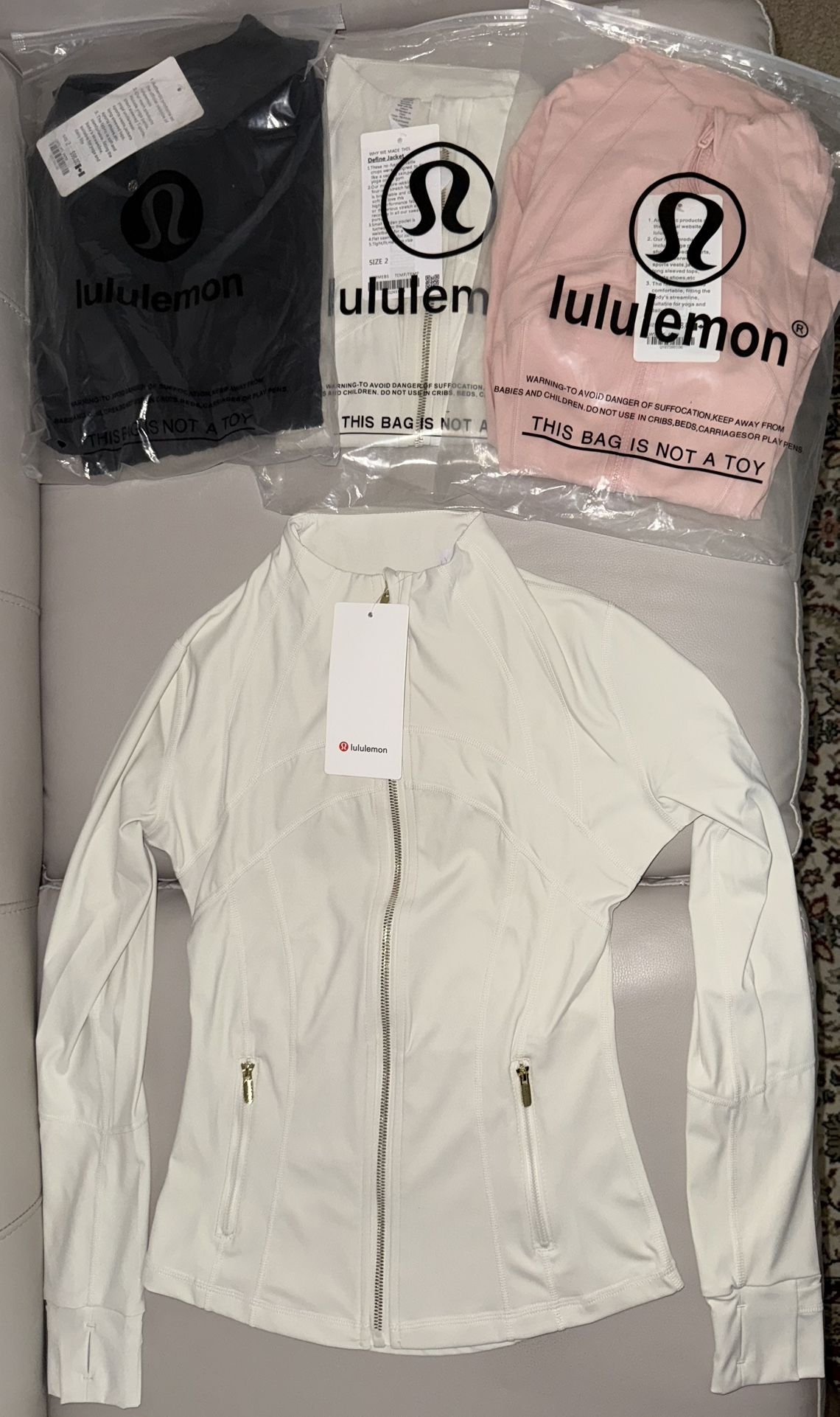 Lululemon Define Jacket