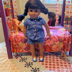 American Girl Moldy 