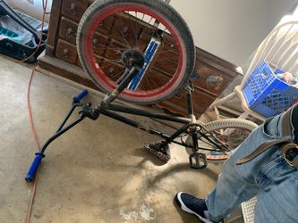 Fit bike