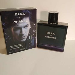 Bleu De Chanel Paris 