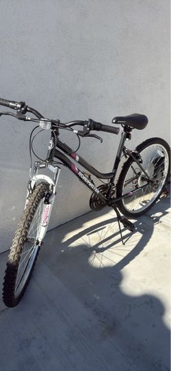 Mountain bike