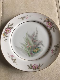 Beautiful Vintage China! Excellent Condition!