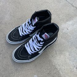 New Old Skool Vans Size 7