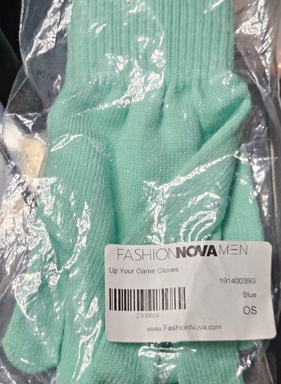 Gloves