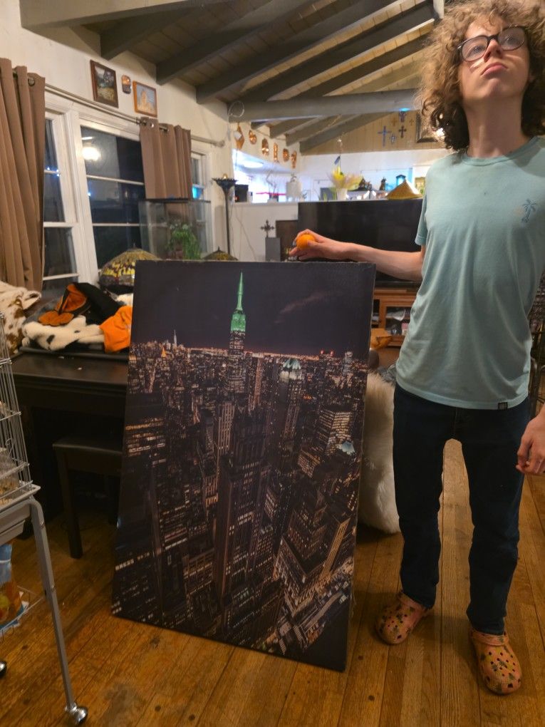 NEW YOUR painting