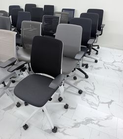Steelcase Amia Ergonomic Office Chairs – Home Office, Desk Chair, Gaming Chair – Multiple Available