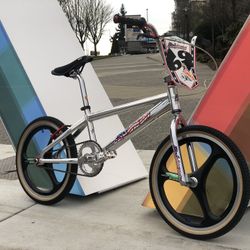 Robinson pro bmx for sale hotsell