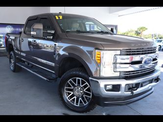 2017 Ford F-350