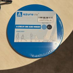 Azure Life Core Sliders