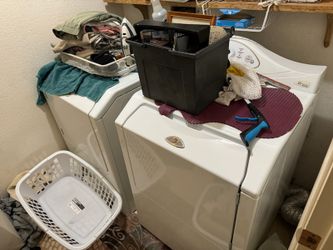 Washer/dryer Set