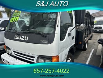 2005 ISUZU NPR