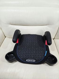 Graco Backless Booster Car Seat Carseat