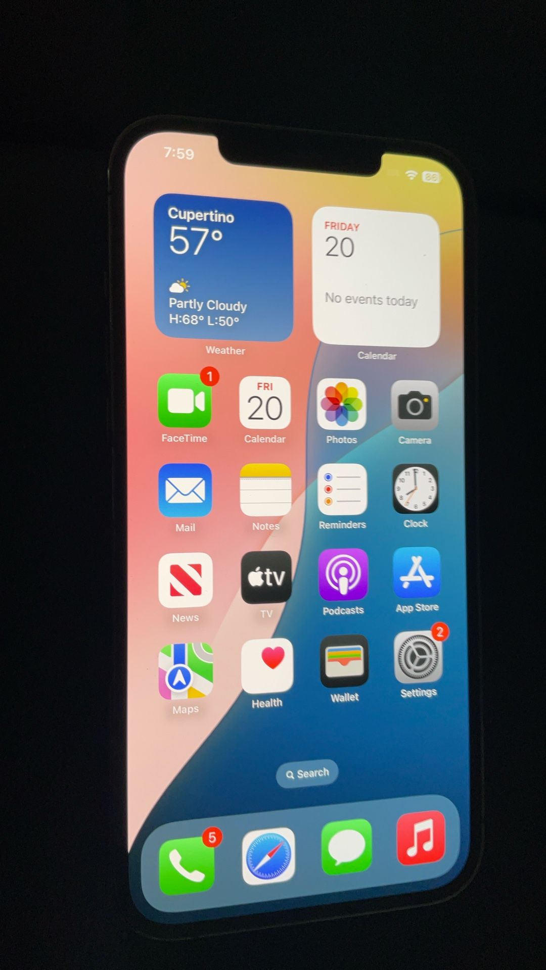 iPhone 12 Pro Max 256 GB Unlocked