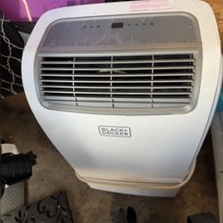 Black Decker 8,000 BTU