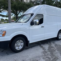 2016 Nissan NV Cargo
