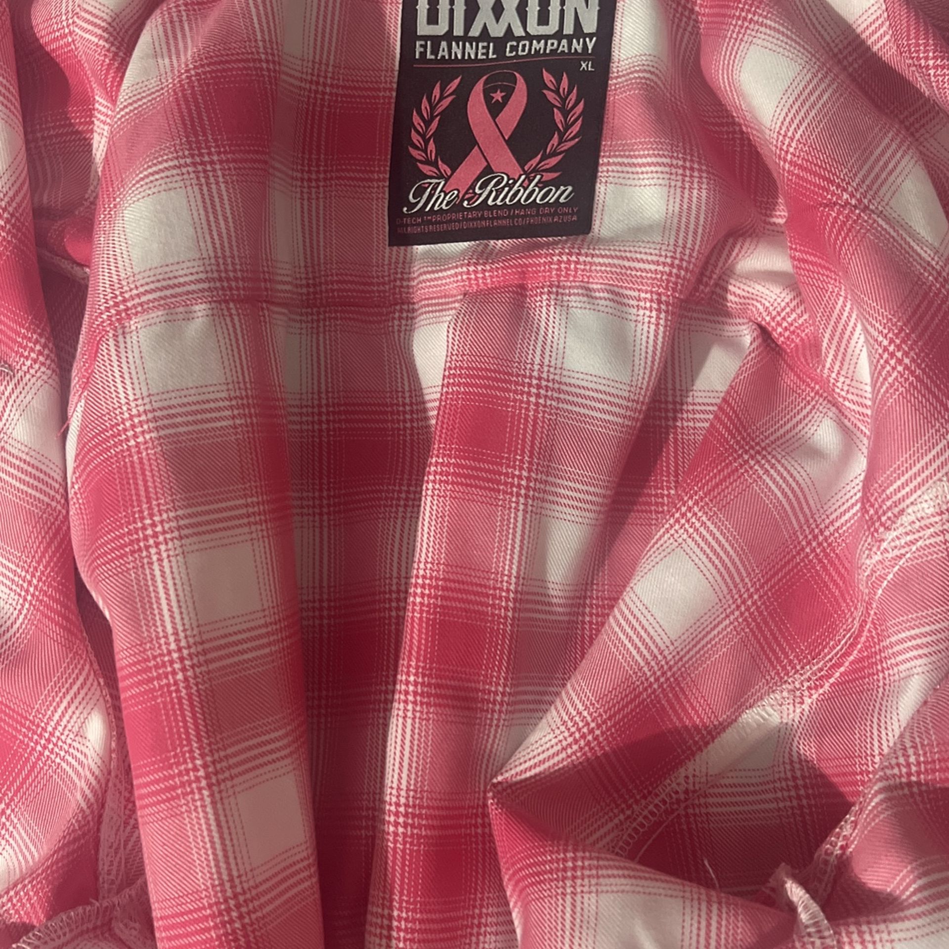Dixxon Flannel The Ribbon