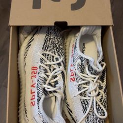 Yeezy 350 Boost Zebra Sz 8 