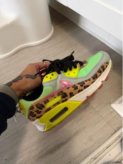 Air max illusion green