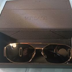 VERSACE MENS SUNGLASSES 