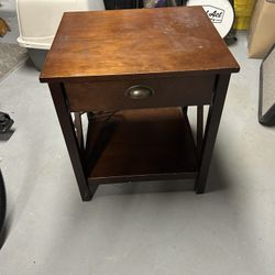 End Table 