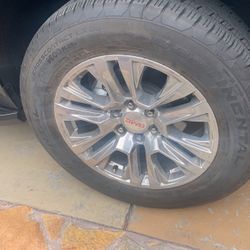 Rims And Tires 