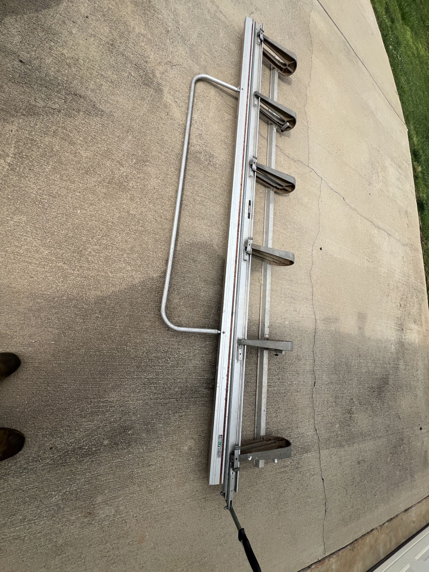 Tapco Metal Brake