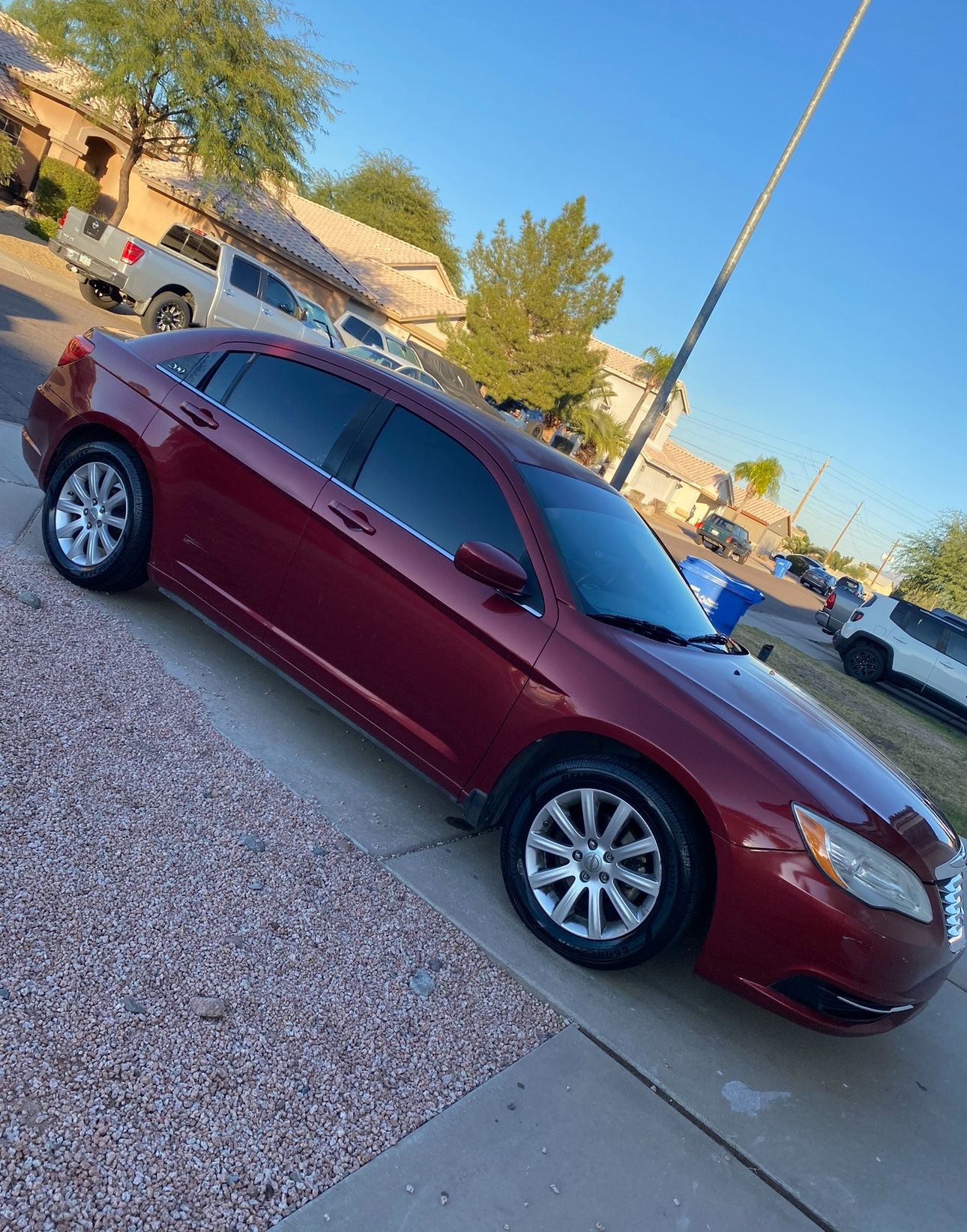 2013 Chrysler 200 for Sale in Phoenix, AZ - OfferUp