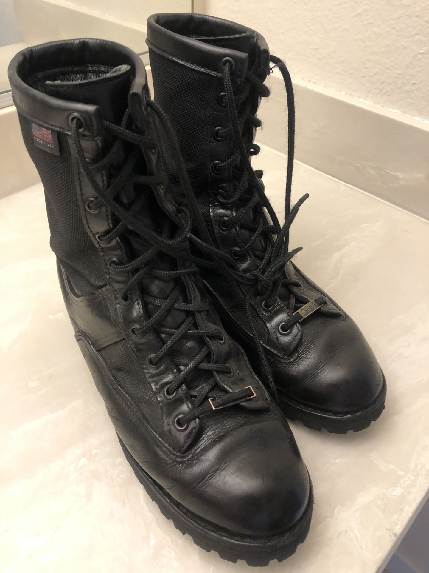 Danner work boots 9.5