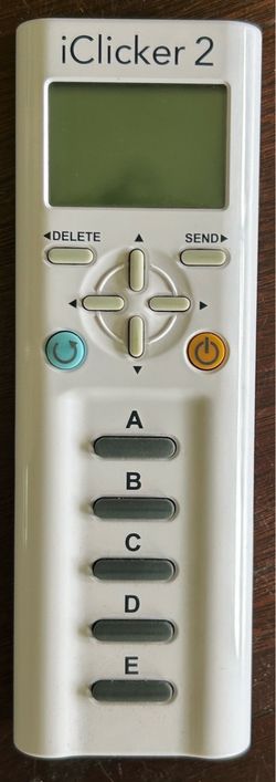 iClicker 2