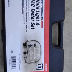Noid Light & IAC Tester Set