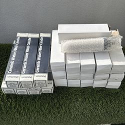 22 - Ceramic Water Filter Candles “KIT”