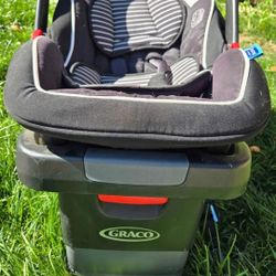 Graco Carseat