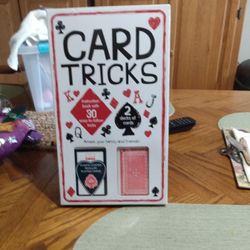 New Card Trick Game