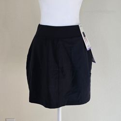 Orvis - Black Skort - XS