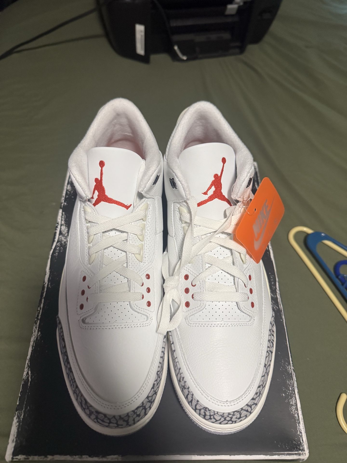 Jordan Retro 3 - Reimagined