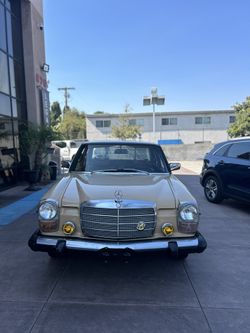 1976 Mercedes Benz 300D