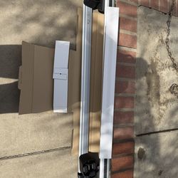 2013+ Oem Audi Q5 Roof Racks/ Crossbars