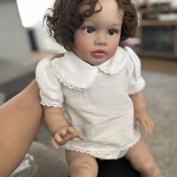 Reborn Toddler Pippa