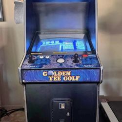 Atari Arcade Game 