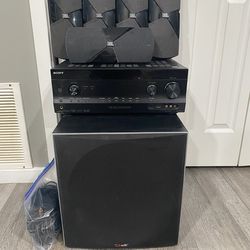 Home Theater  $300