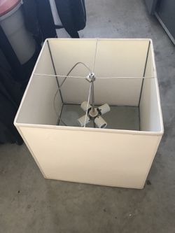 Large Chandelier Light