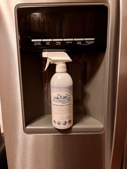 ECO-FRIENDLY STAINLESS STEEL CLEANER/POLISHER