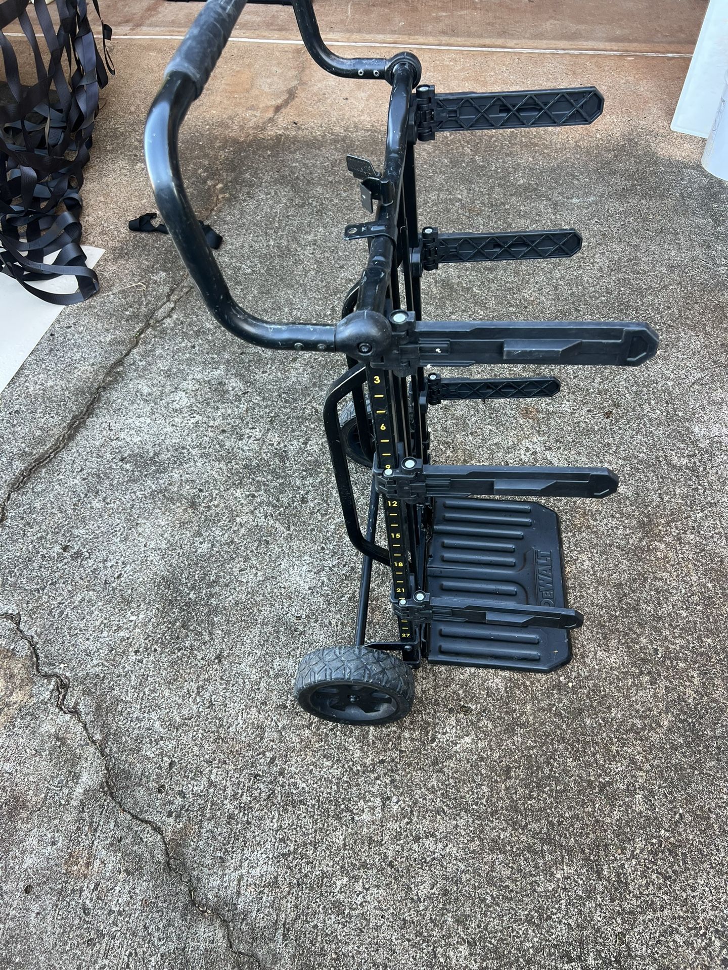 Dewalt Toughsystem Cart/hand Truck