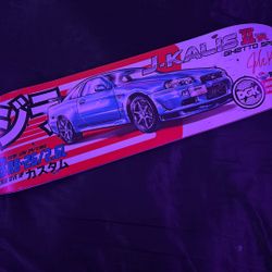 Skateboard Deck