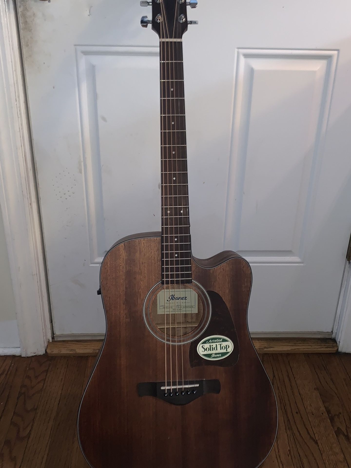 Ibanez Acoustic Guitar